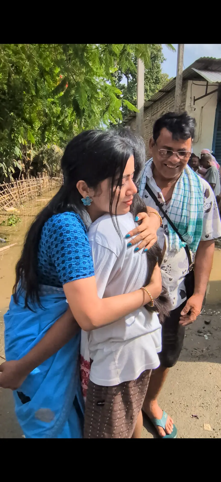 Animal Safety & Rescue work by Bhairavi Help Foundation in Assam