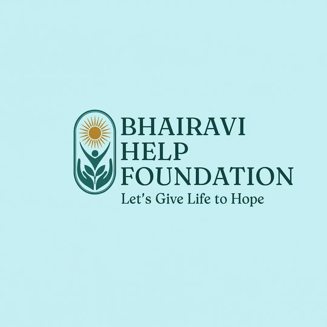 Bhairavi Help Foundation story slide 1